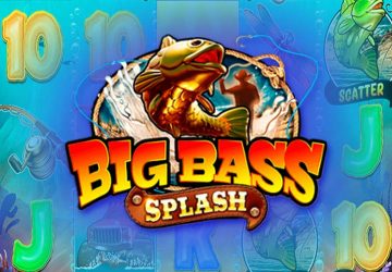Автомат Big Bass Splash в Вулкан Гранд казино