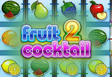 Слот Fruit Coctail 2 в Вулкан Гранд казино