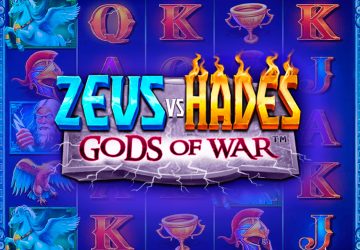 Игра Zeus Vs Hades Gods Of War в Вулкан Гранд казино